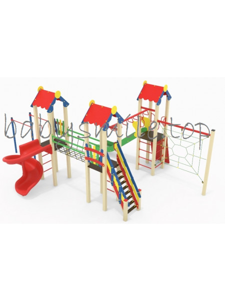 Ігровий майданчик Класік-42 Ігровий майданчик Класік-42